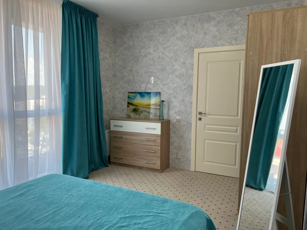 Квартира Апартаменты 2 комнаты Море Бассейн и Спа — Светлогорск