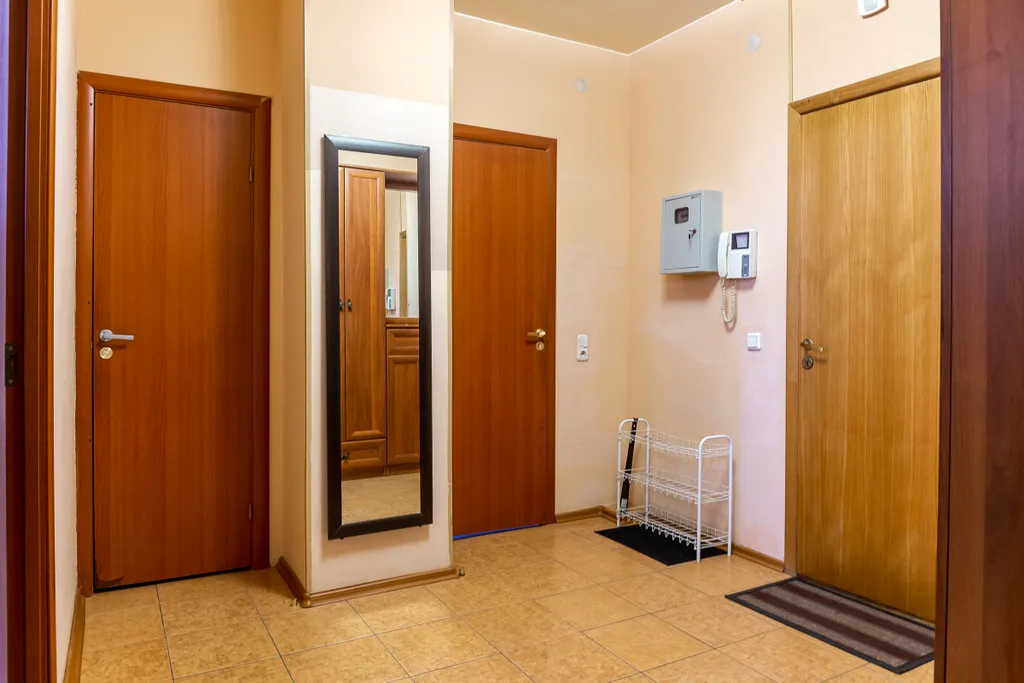 Apartment Алмазов центр