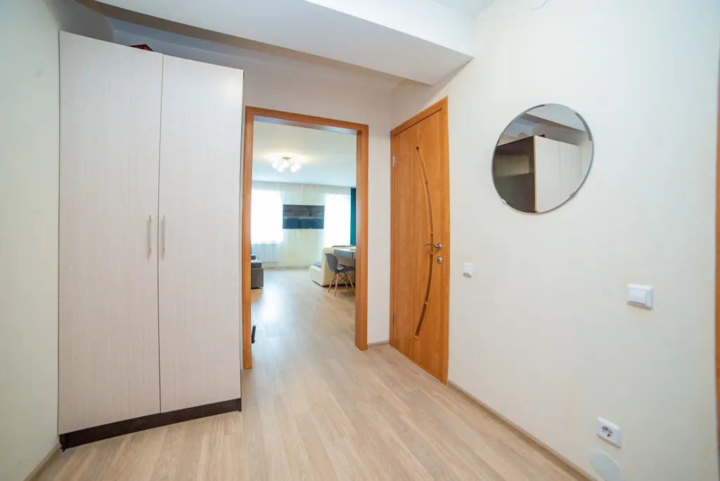 Квартира Квартира Царство леса и красок — Екатеринбург