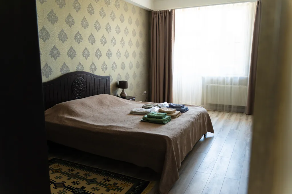 Квартира Гостевые апартаменты Сарир — Махачкала