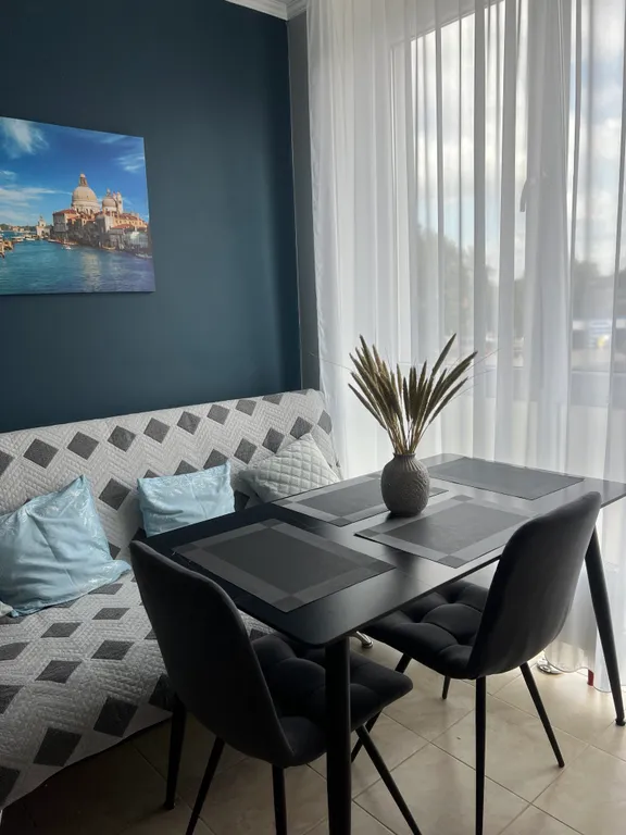 Квартира Уютные и стильные апартаменты в центре — Калининград