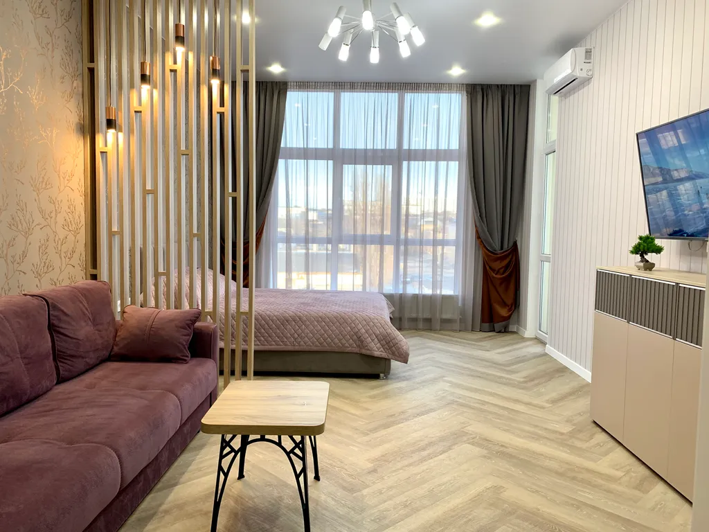 Квартира Апартамент ЖК Солнечный — аренда посуточно в Симферополь