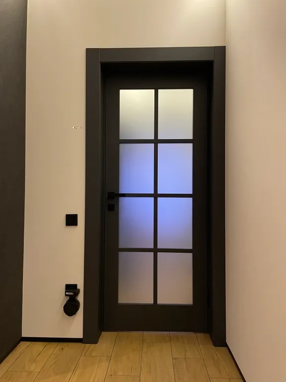 Квартира с дизайнерским ремонтом