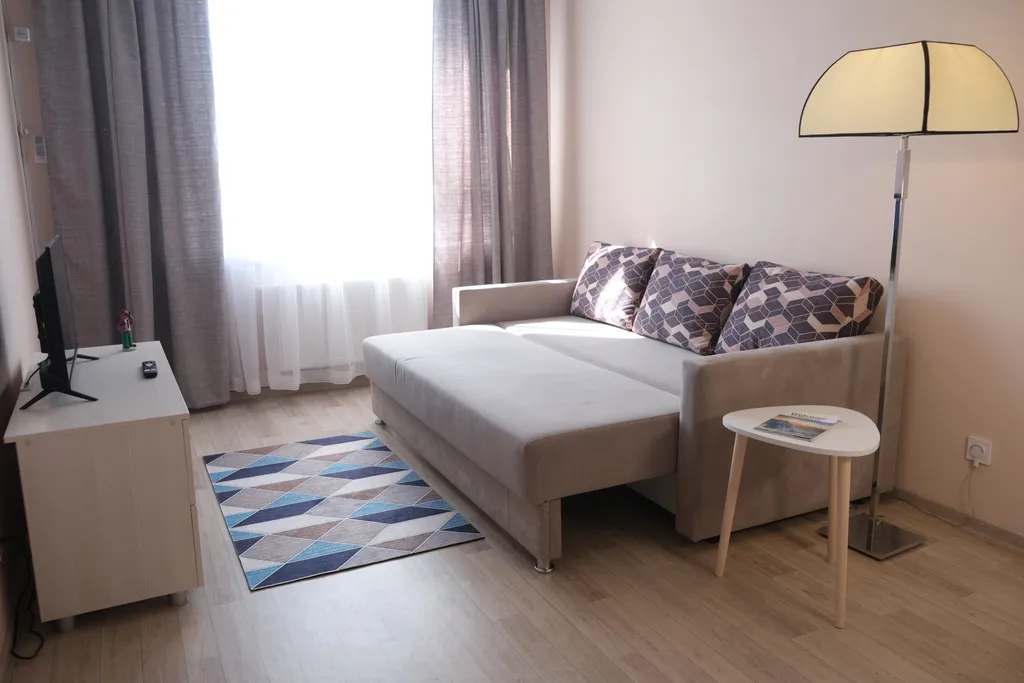 2-комнатная квартира в новом доме комфорт класса