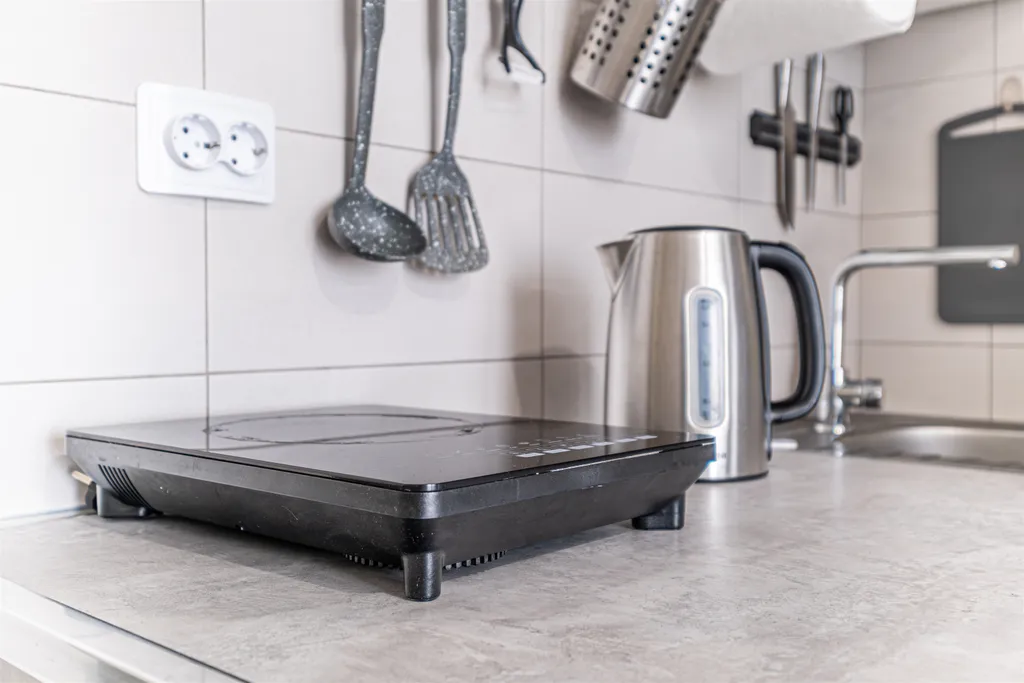 Современная студия в стиле "scandy" (4 спальных места +1). ЖК Гармония