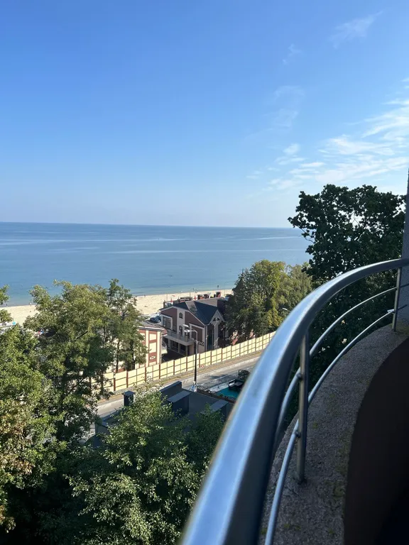 Квартира Пробуждайтесь с видом на Балтийское море — аренда посуточно в Пионерский