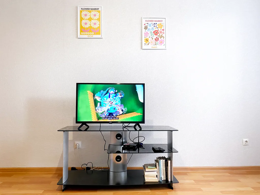 Уютная квартира рядом с метро Парнас