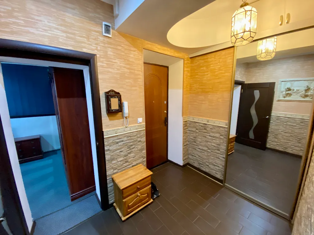 VIP Двухкомнатная квартира с прекрасным ремонтом