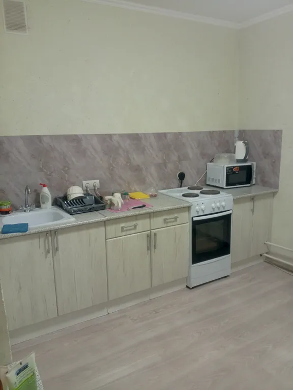 Уютная однокомнатная квартира