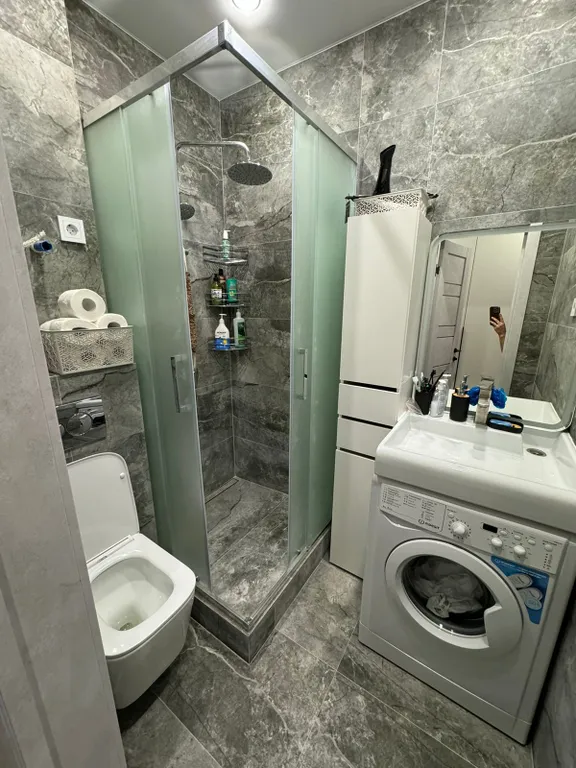 Квартира-студия с видом на море