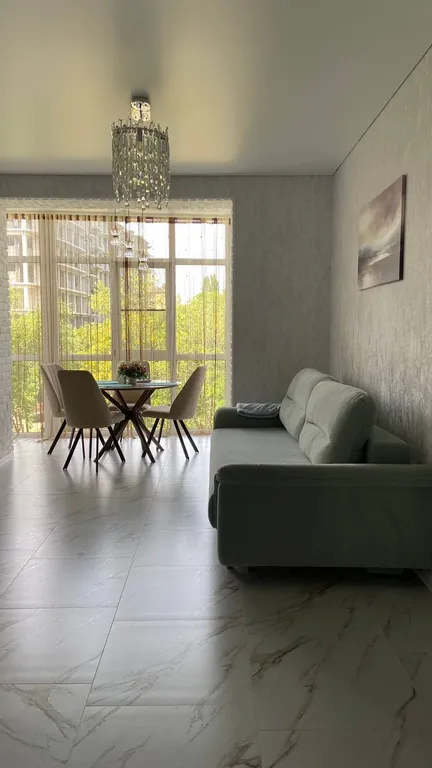 Красивая и уютная квартира в 10 минутах от Курортного парка