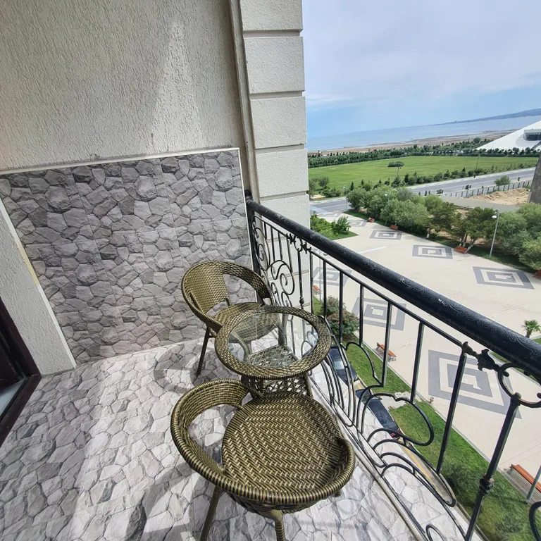 Апартамент у моря, идеальный отдых для всей семьи, пляжный отдых