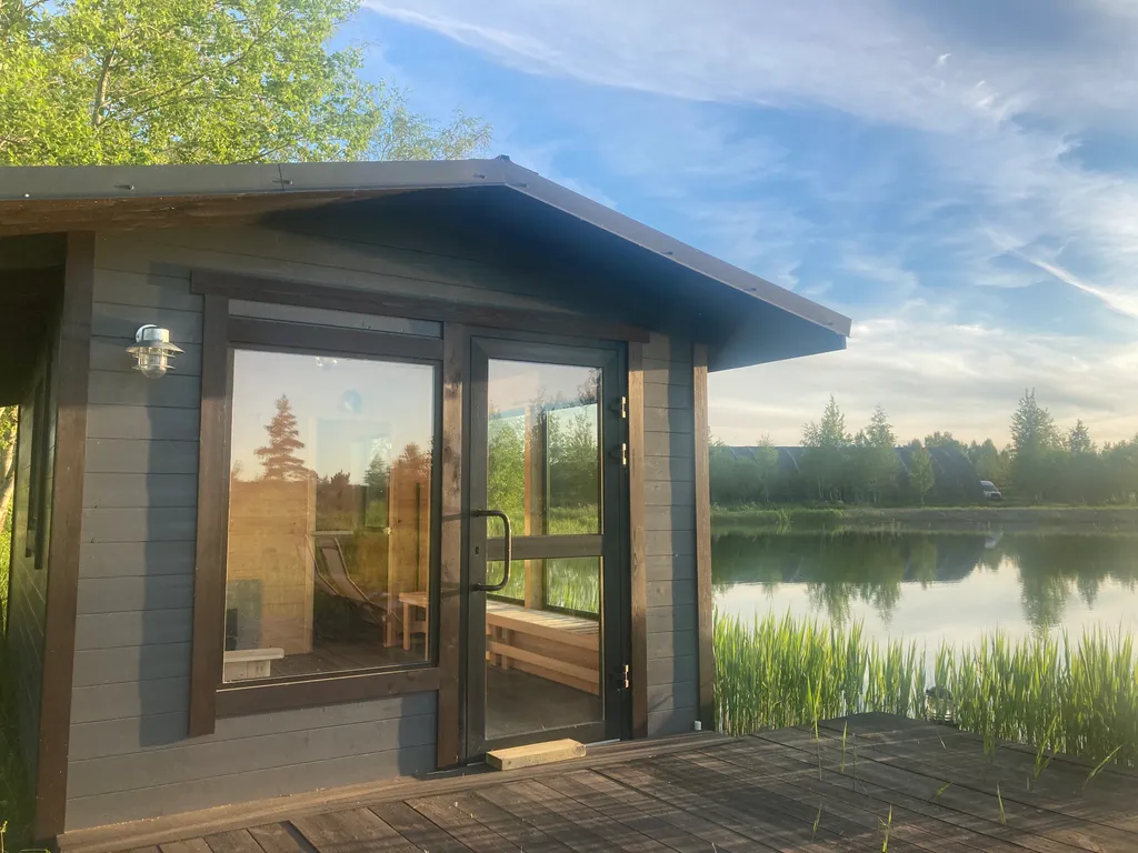 1-комнатный Дом