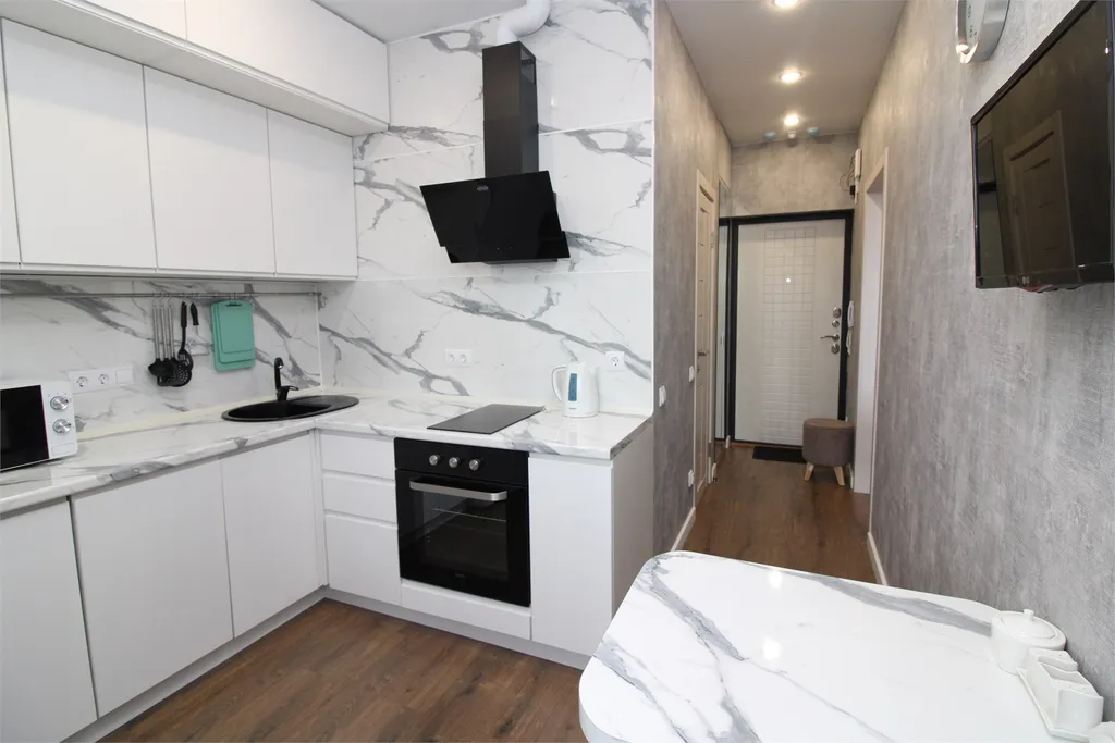 Квартира Квартира Слива 79 — Сириус