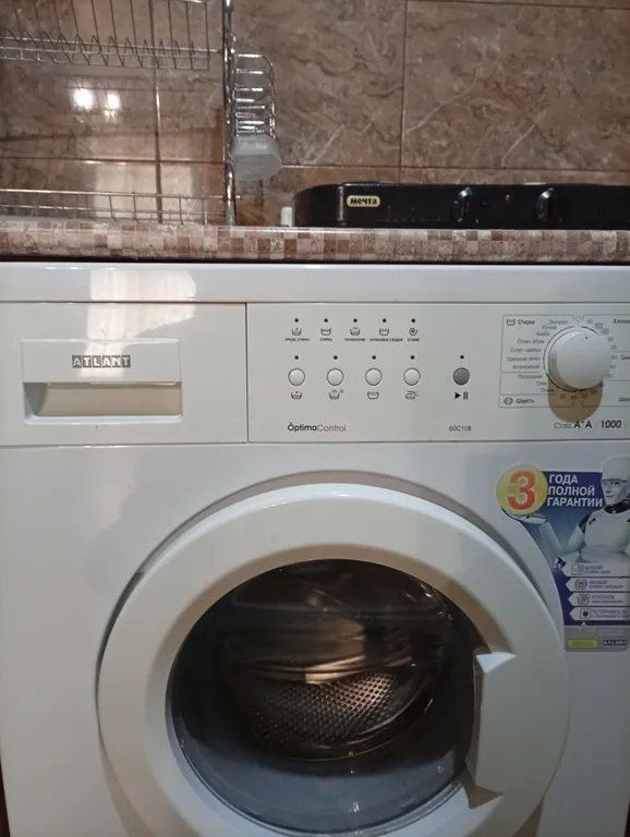 Студия напротив ТРЦ Галерея