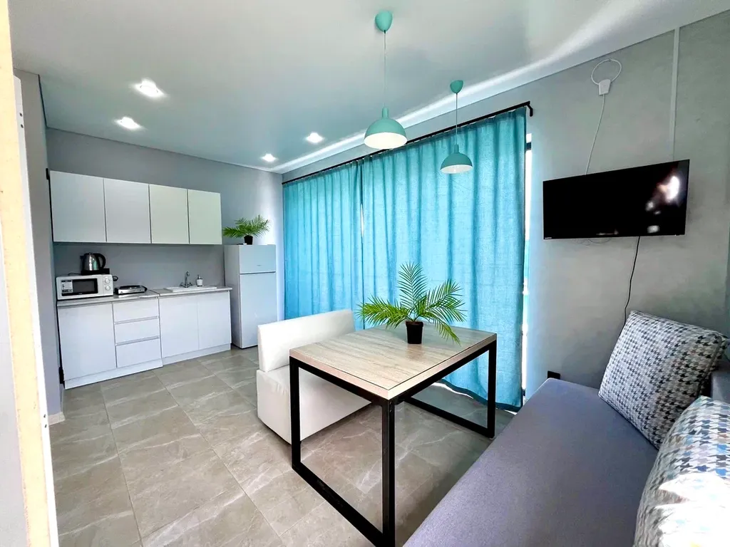 1-комнатный Дом