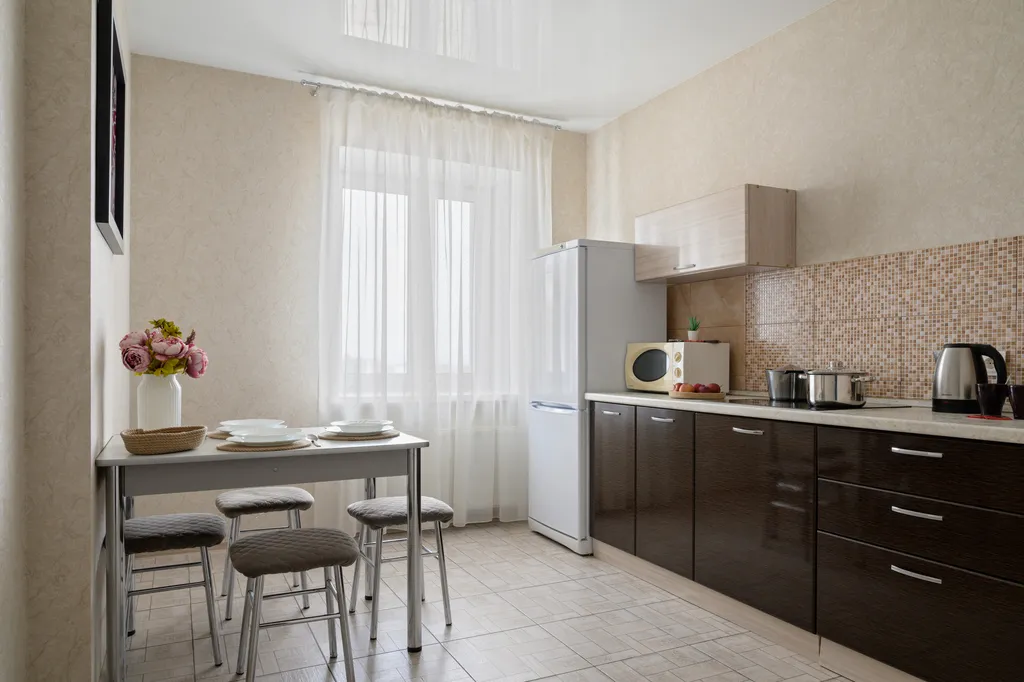 Однокомная квартира рядом с Зоопарком