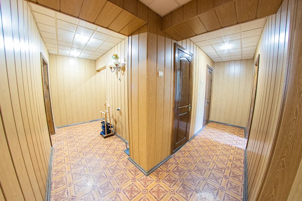 Апартаменты Saratov Lights Apartments с балконом