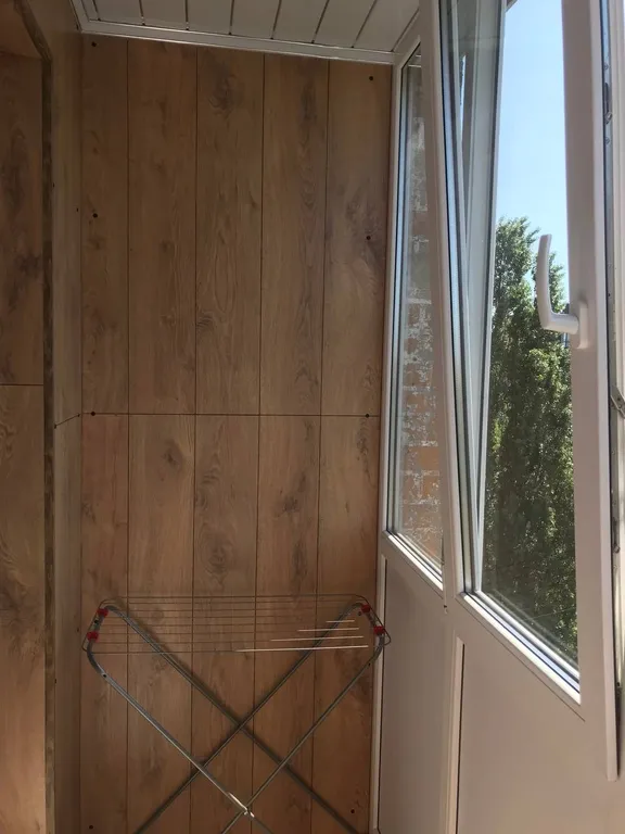 Квартира Однокомнатная квартира в центре с видом на город — Калининград