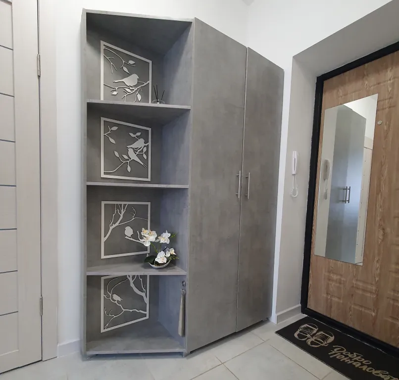 Уютная квартира в Сосновом бору недалеко от туристического центра