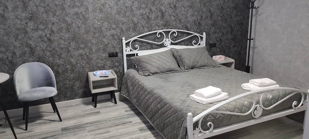 Стильный уютный апартамент