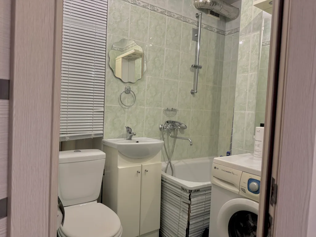 Евродвушка в центре