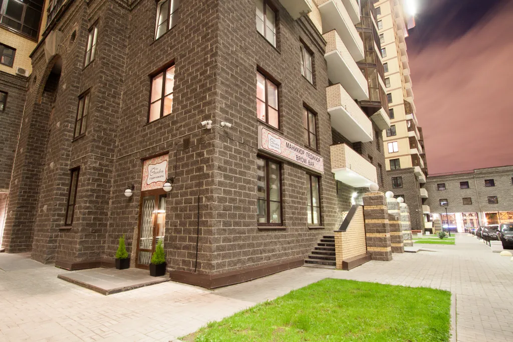 Квартира Апартаменты с видом на Московский проспект — Санкт-Петербург