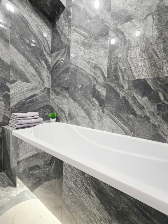 Уютная квартира в центре с шикарным видом на город