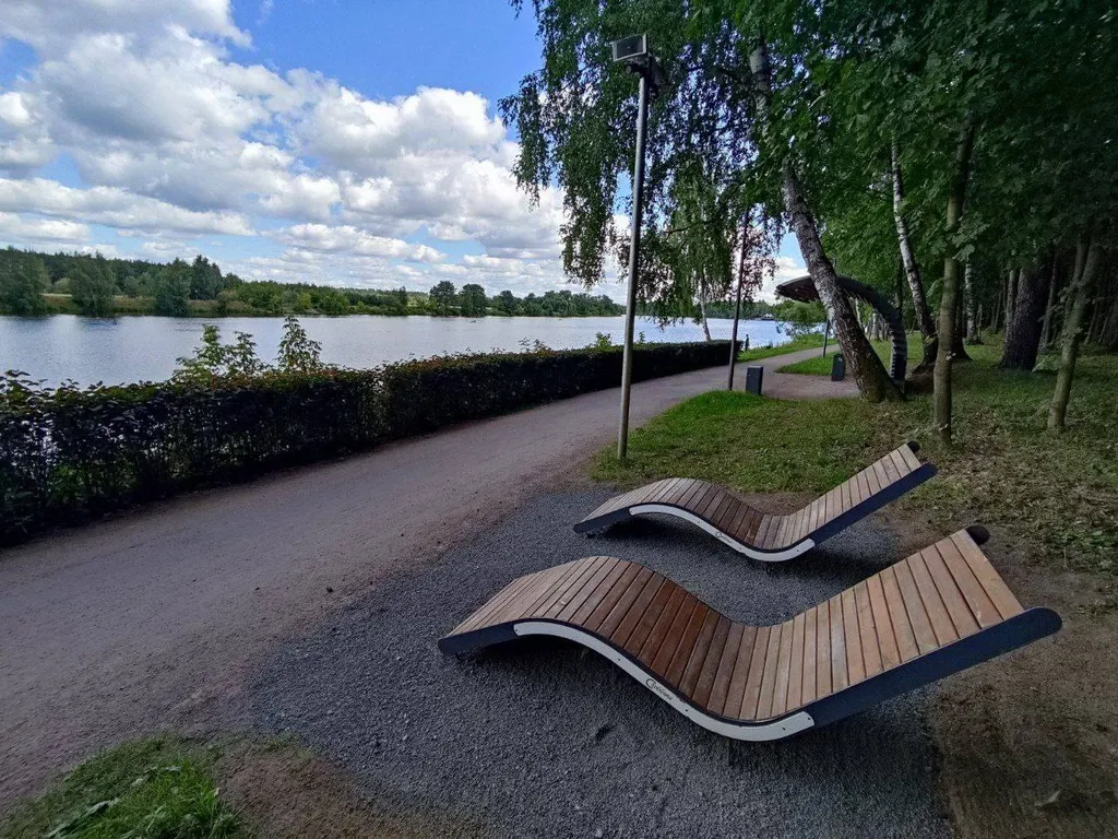 Пентхаус у Крокус Экспо