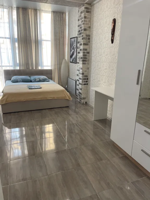 Квартира Квартира на берегу моря — Адлер