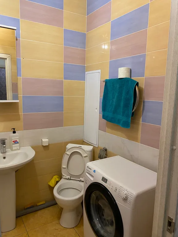 Уютная квартира со всеми удобствами