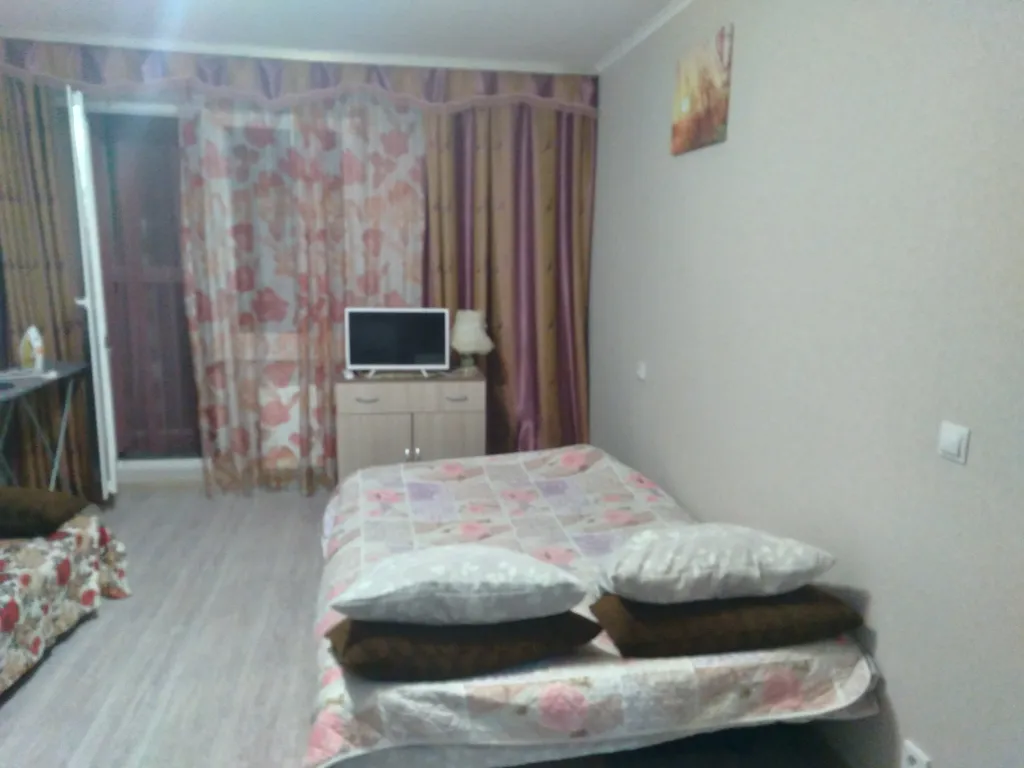 Студия в районе Горгиппии с видом на Супсех