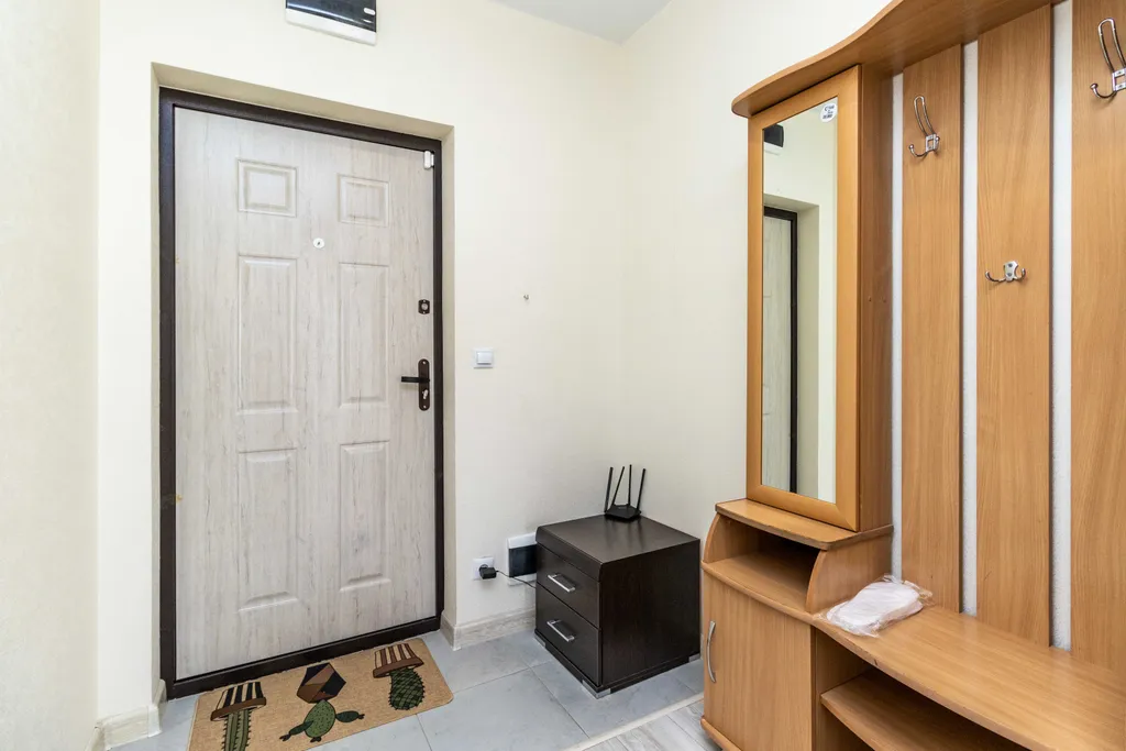 Уютная квартира в новом доме