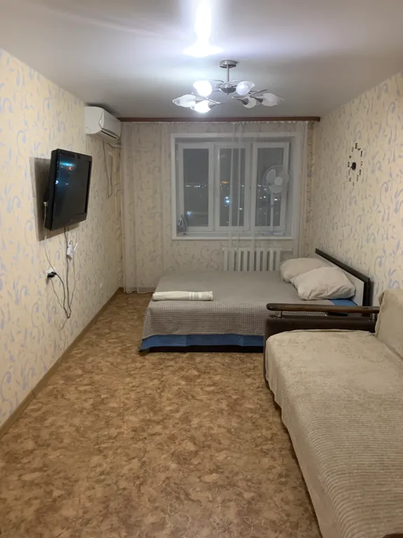 Большая просторная 2-я квартира — аренда посуточно в Благовещенск