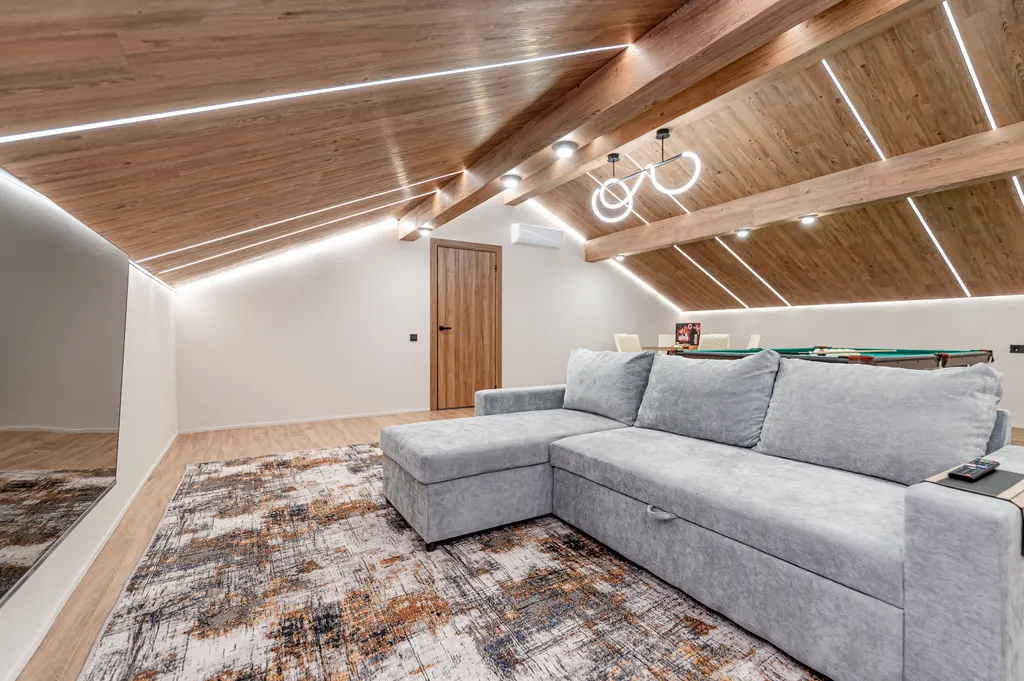 Баня и басейн в Ликино