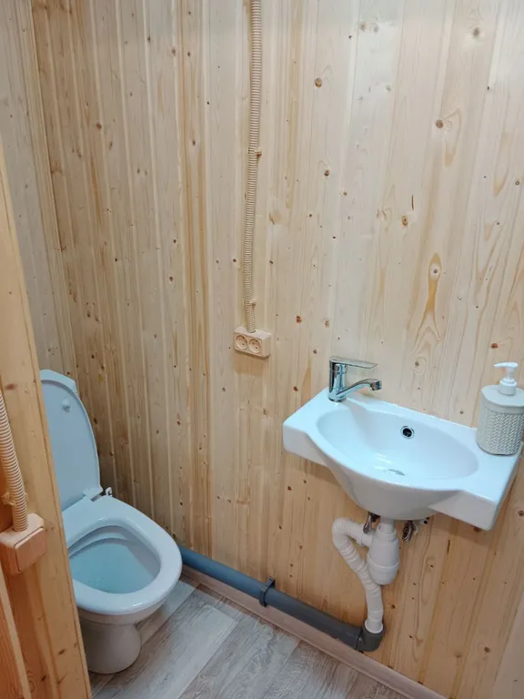 Коттедж Дом с баней — Казань