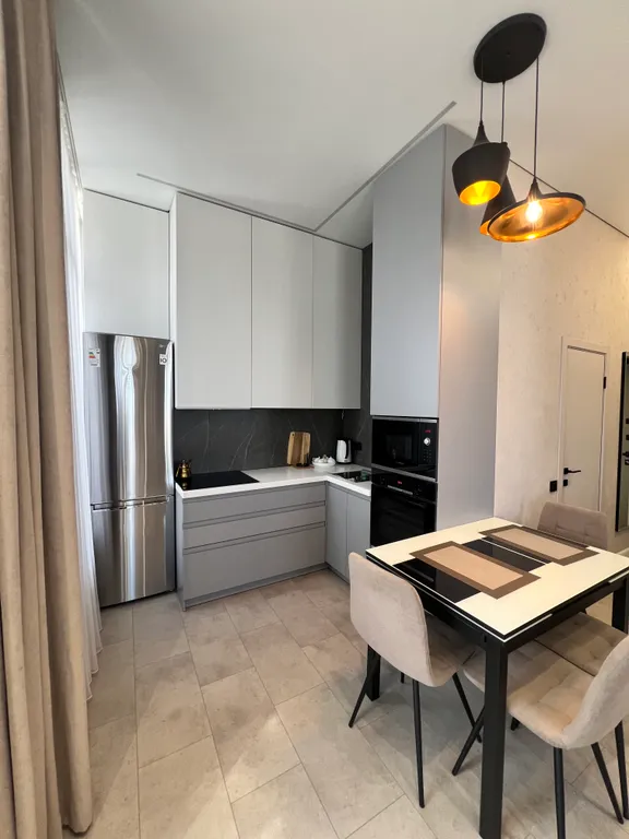 Лучший вид на город и джакузи