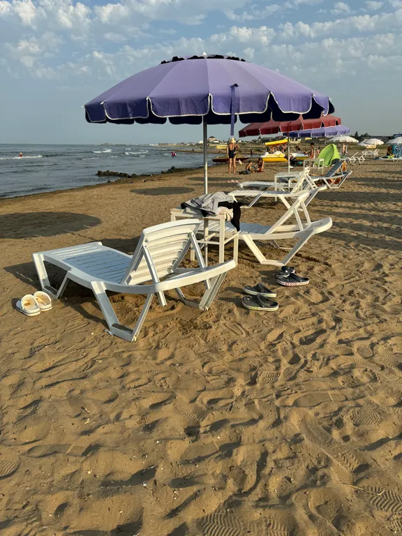 Коттедж - 2 на берегу моря