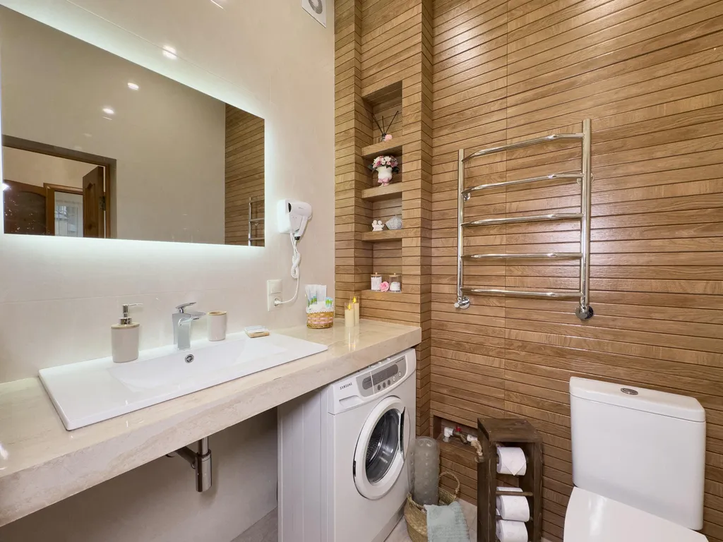 Уютный дом с мангалом