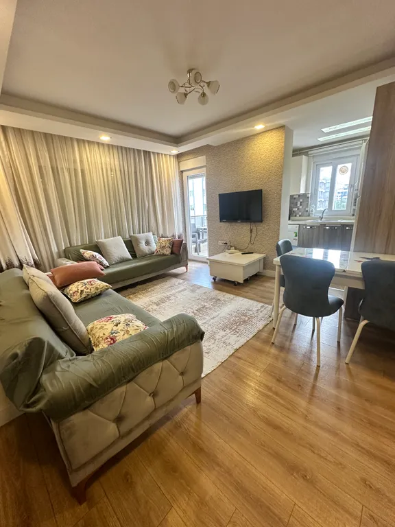 Квартира 2+1 вблизи от моря — аренда посуточно в Анталья