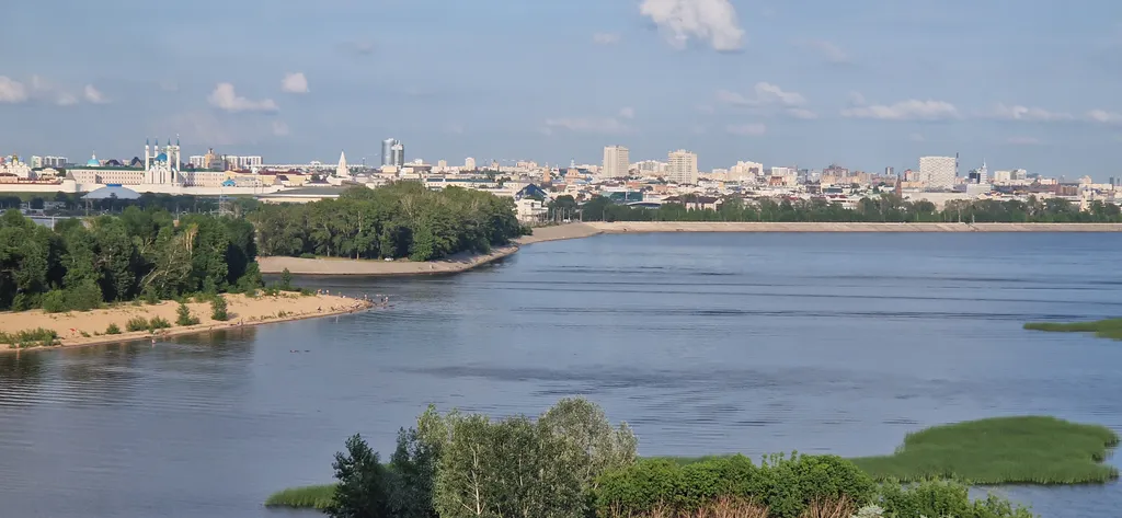 Квартира Уютная квартира в историческом центре города — Казань