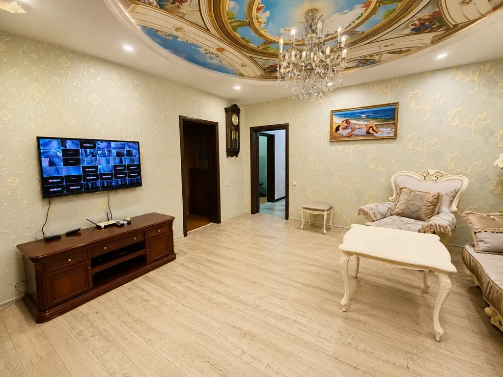 2-комнатный улучшенный