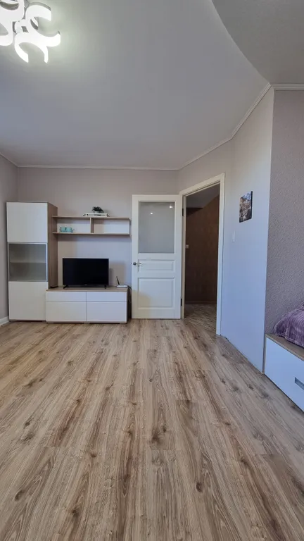 Уютная светлая 1-комнатная квартира