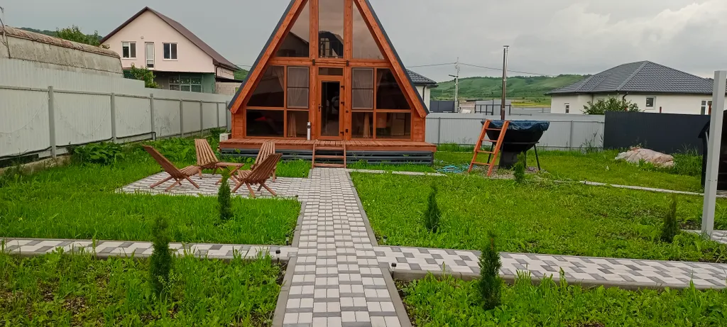 1-комнатный Дом