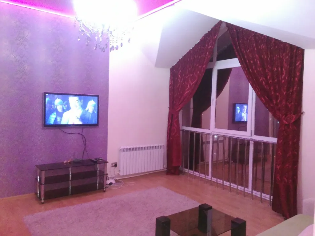 Панорамная квартира