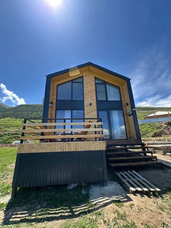 Коттедж Дом Барнахус Как Doma — Шамилькала