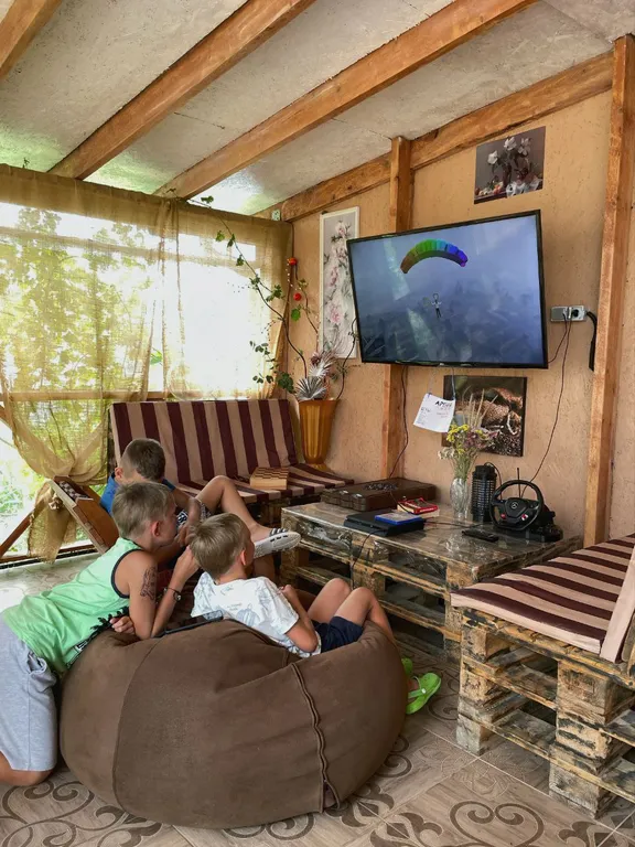 Уютные эко-апартаменты  «Миланд» в самом лучшем месте Крыма!