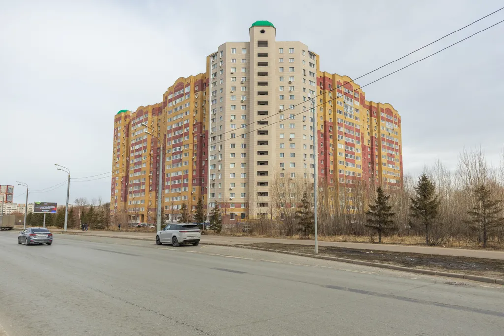 Квартира Апартаменты Velvet Stay — Казань