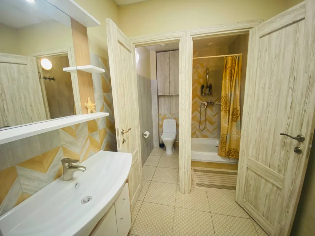 Комфортная однокомнатная квартира