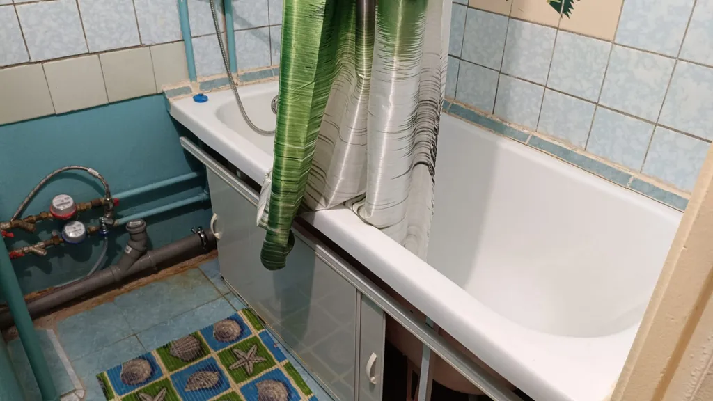 Уютная теплая квартира